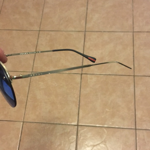 Prada Linea Rossa PS 50RS GOOD DEAL - Picture 5 of 7